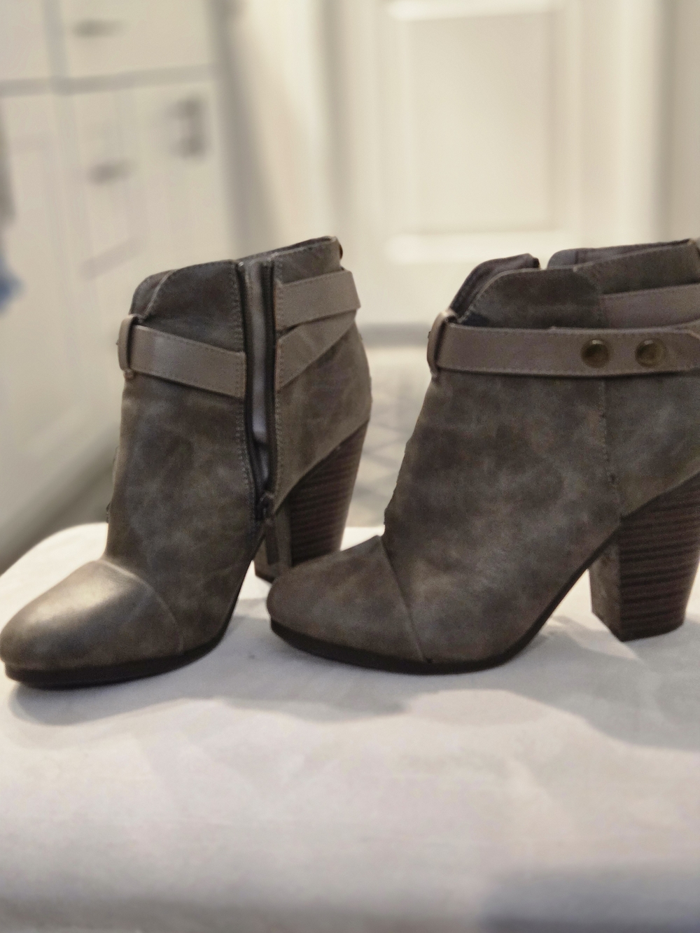 Breckelle’s Ankle Booties – Women’s 6.5 🤎👢